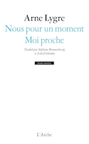 Nous pour un moment - Moi proche